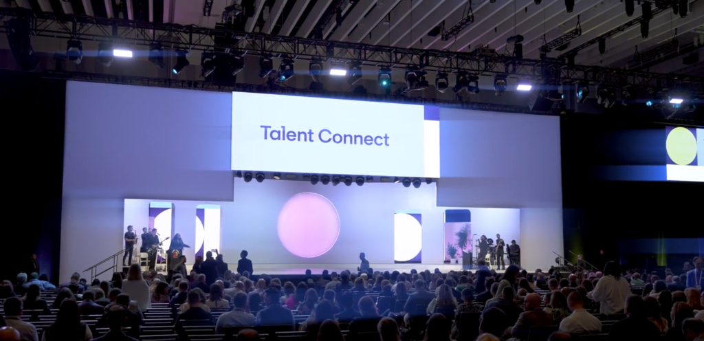 LinkedIn Talent Connect conference